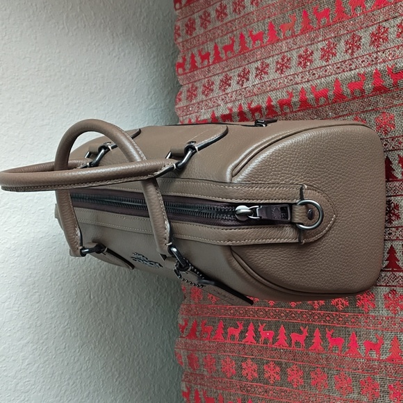 Coach Rowan In Stone - Picture 4 of 8